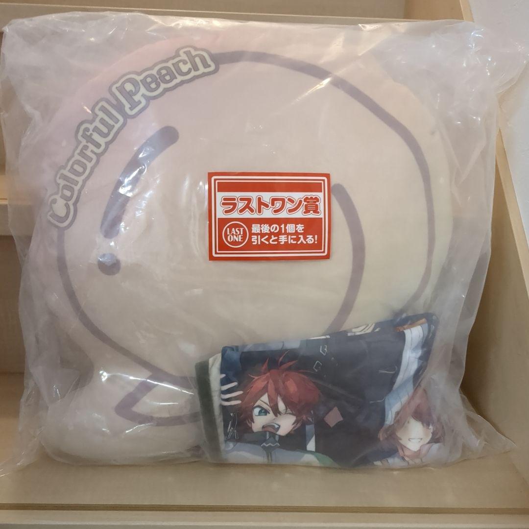 一番くじカラフルピーチ　ゆあんくんフィギュア賞♪　ラストワン賞♪