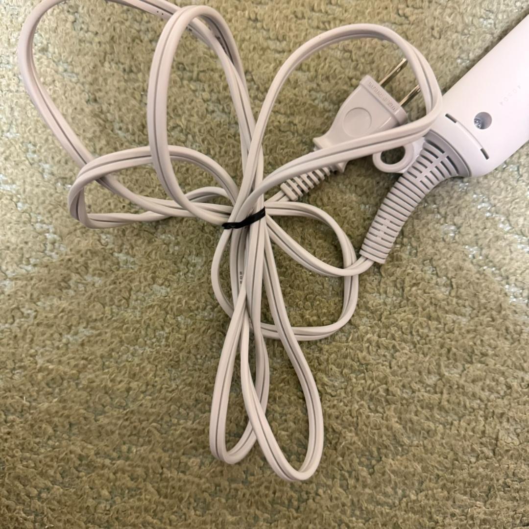 Panasonic ナノケア ドライヤー ホワイト NA0J