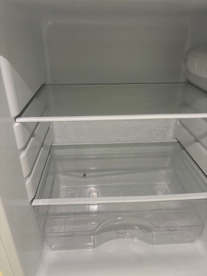 女性オーナー冷蔵庫　ニトリ　NTR-106WH 2022年製106L