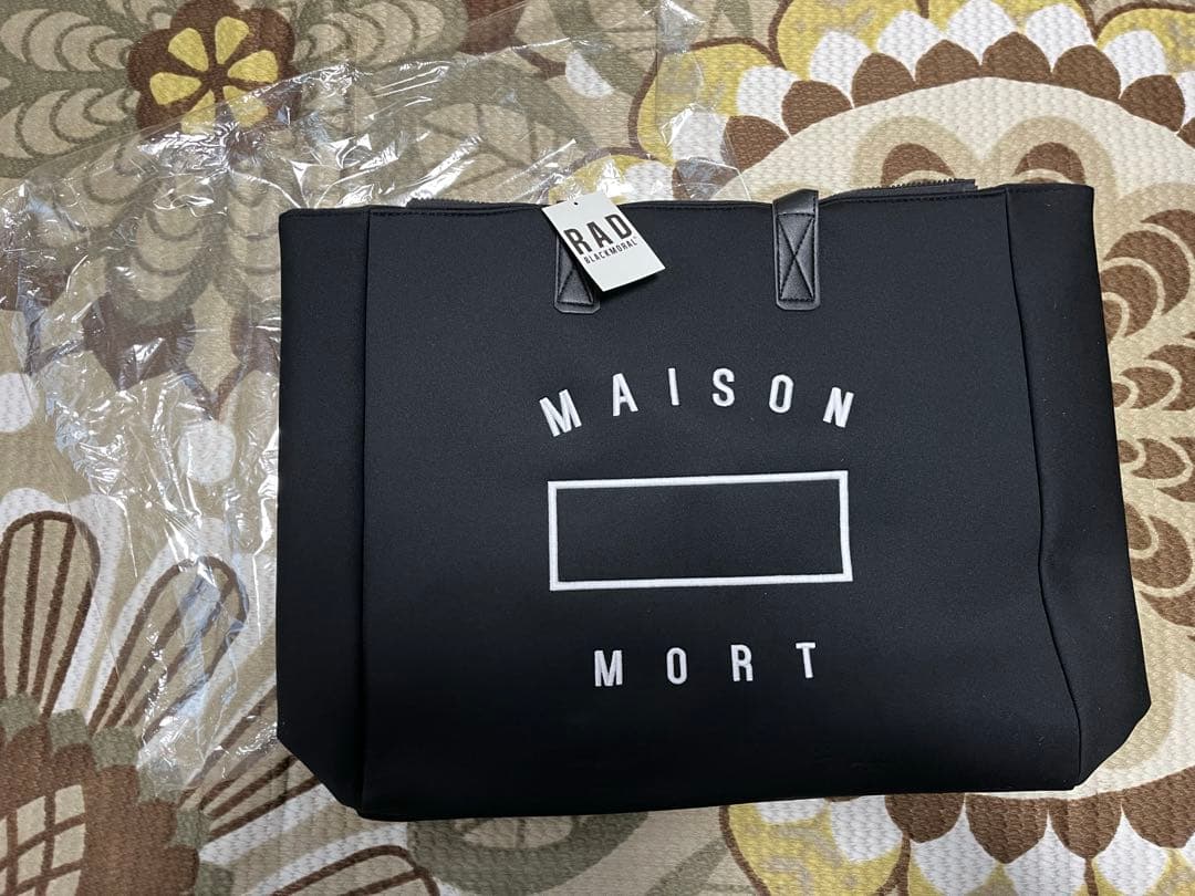 the GazettE 未使用バッグ＆タオルまとめ売り