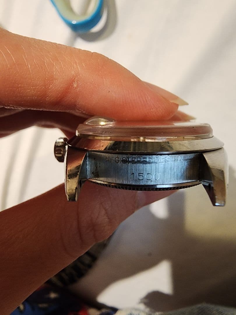 本日値下げ ROLEX デイトジャスト oysterperpetual 1500