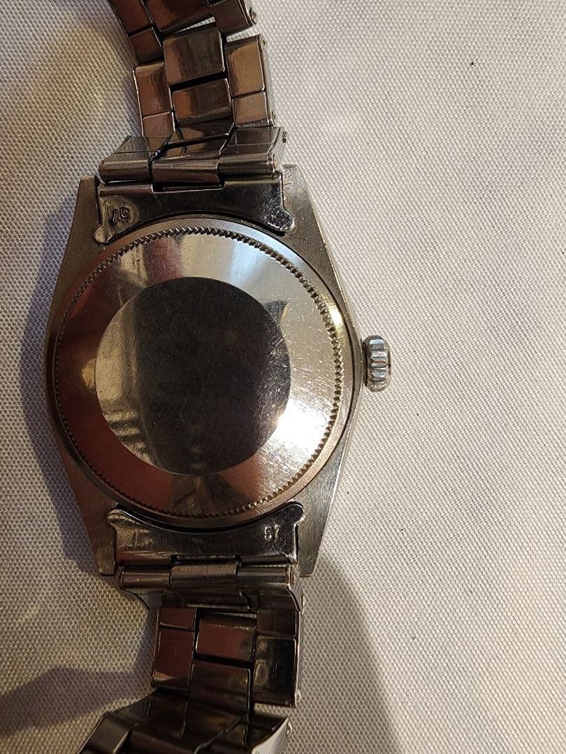 本日値下げ ROLEX デイトジャスト oysterperpetual 1500