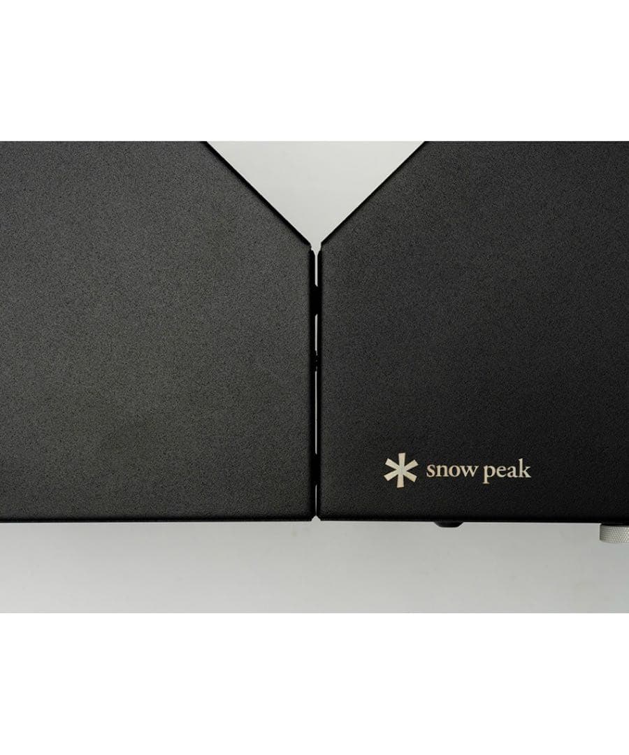 スノーピーク 雪峰祭限定 ジカロテーブル ブラック 新品未開封 - メルカリ