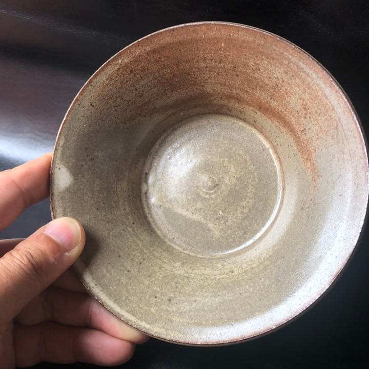 人間国宝◼️蔵から出て来た究極に美しい古美術品の陶器、抹茶茶碗、茶道具、夏茶碗