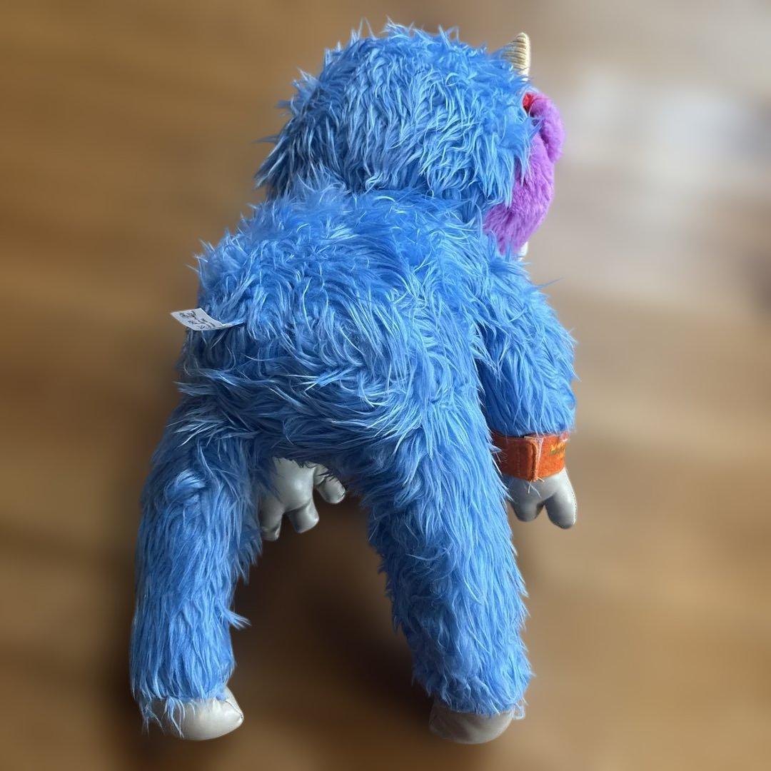 マイペットモンスター　ぬいぐるみ　13000円→