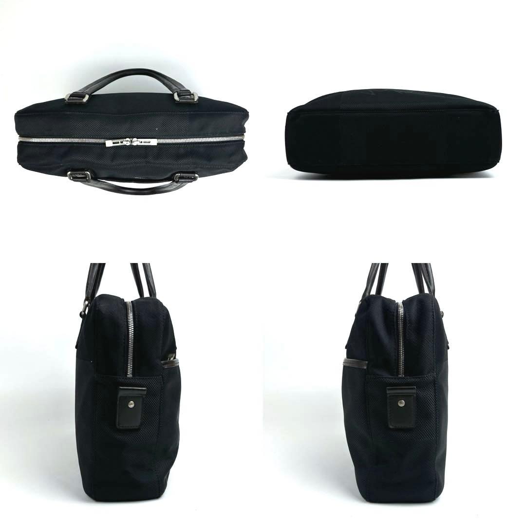 美品 ルイヴィトン ダミエ ジェアン ヤック ビジネスバッグ Ｍ93082 黒