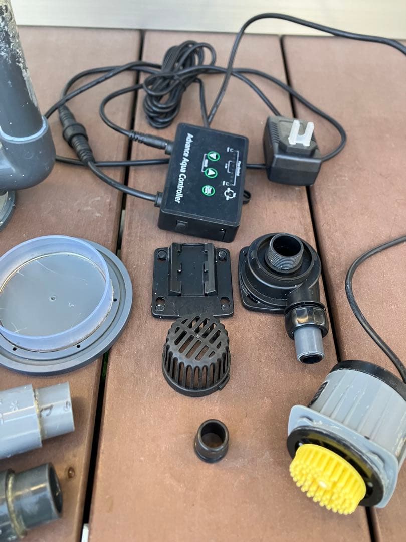 H&Sプロテインスキマー 400 DCポンプ化の通販はau PAY マーケット