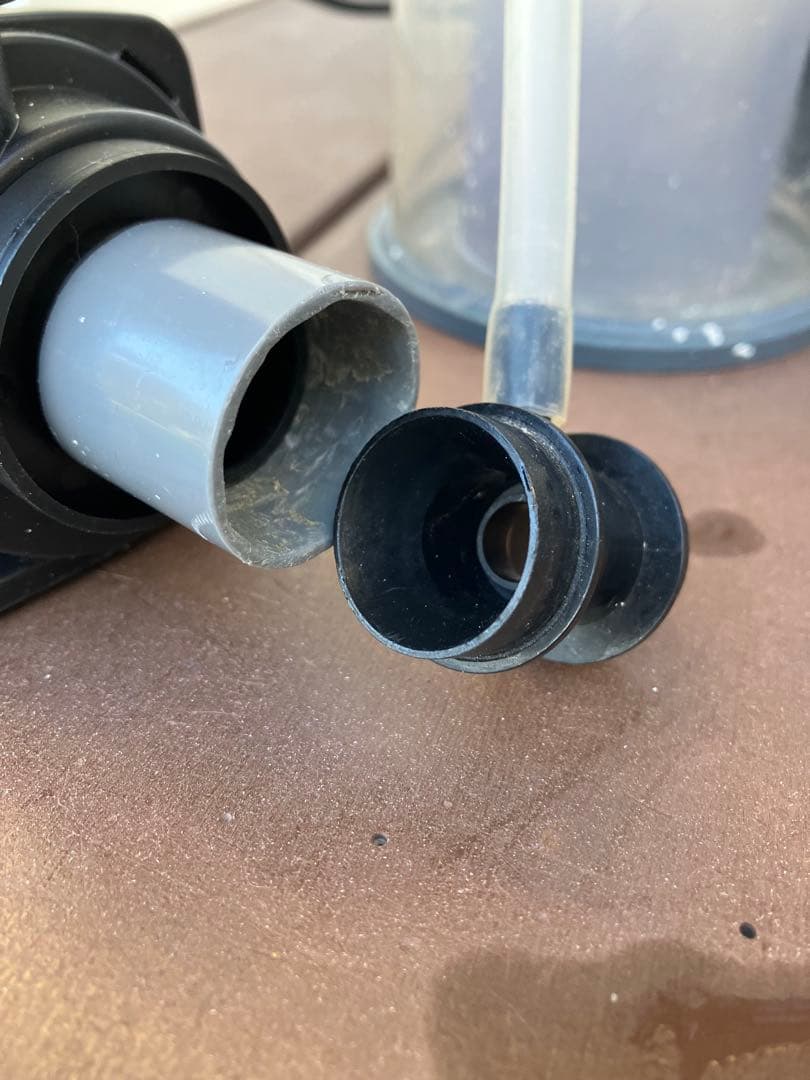 H&Sプロテインスキマー 400 DCポンプ化の通販はau PAY マーケット