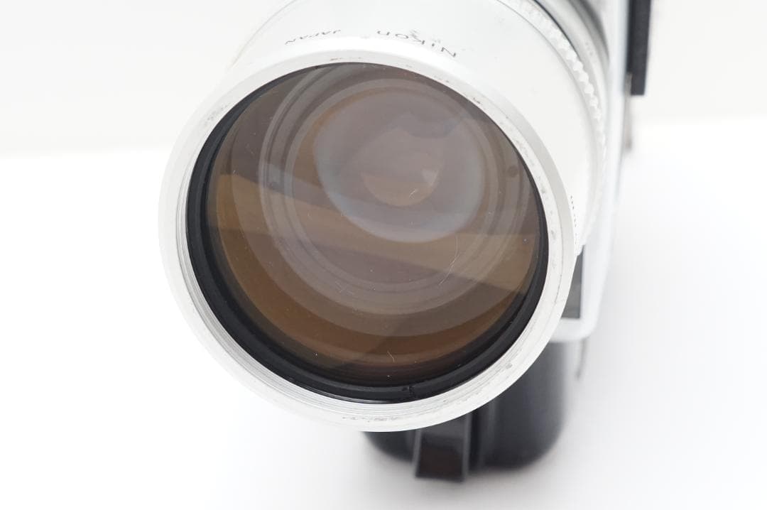 動作　Nikon 8X SUPER ZOOM