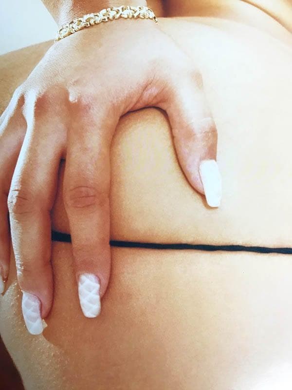 額装済/ジャミルGS/シュプリーム(supreme)2001年　no8