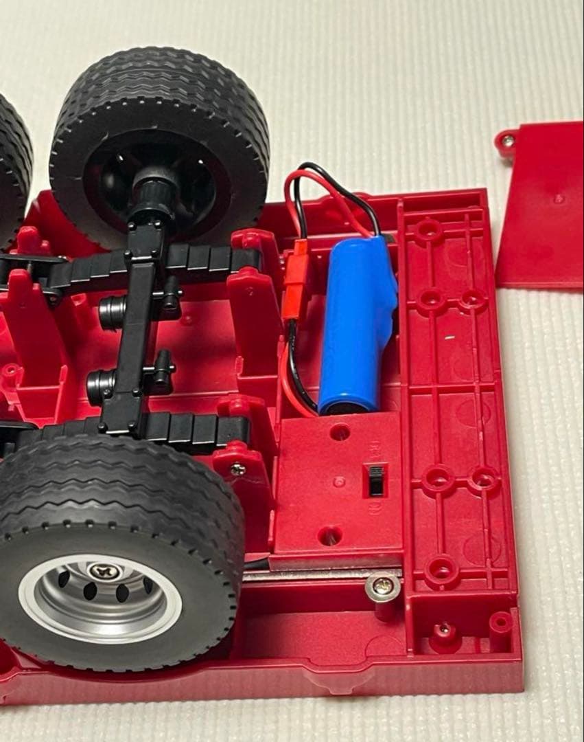 1/18 HUINA 770S SCANIA(スカニア)RC トレーラーセット