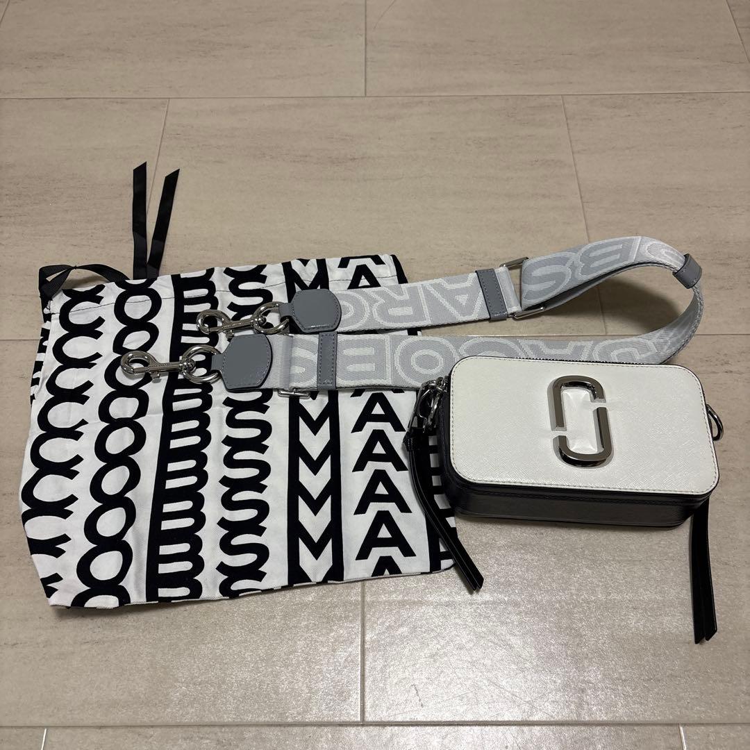 美品　マークジェイコブス ショルダーバッグ