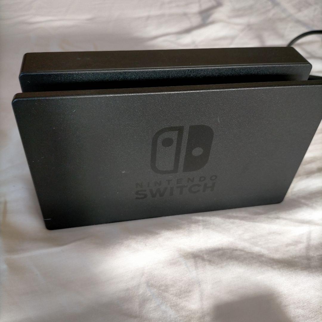 Nintendo Switch 赤/青 本体 ドック付き