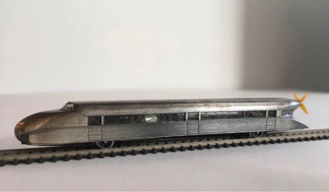 美品　メルクリン mini-club 　8876 レイル ツェッペリン　ラスト