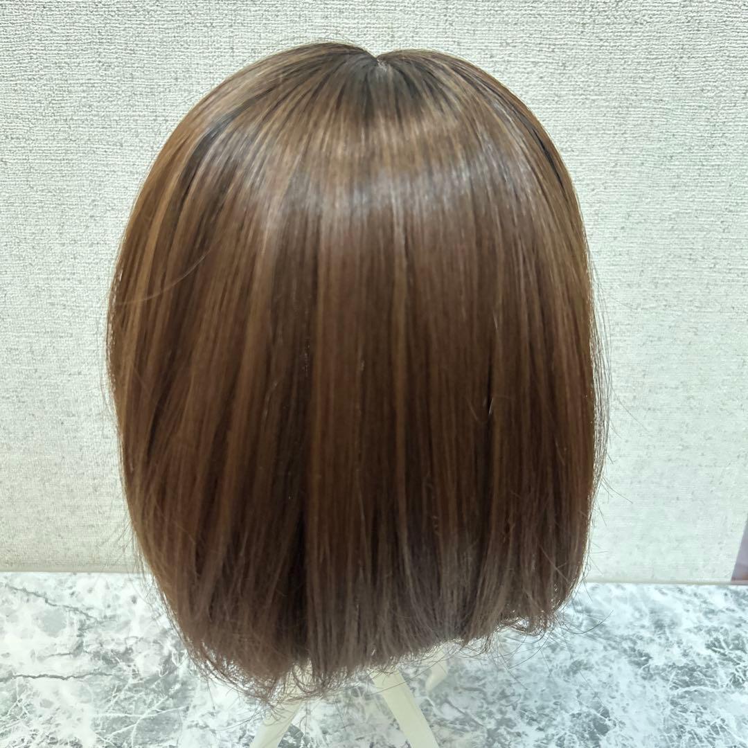 リネアストリア 天使のペタルショート　ミルキーモカブラウンプリン　Ｍサイズ