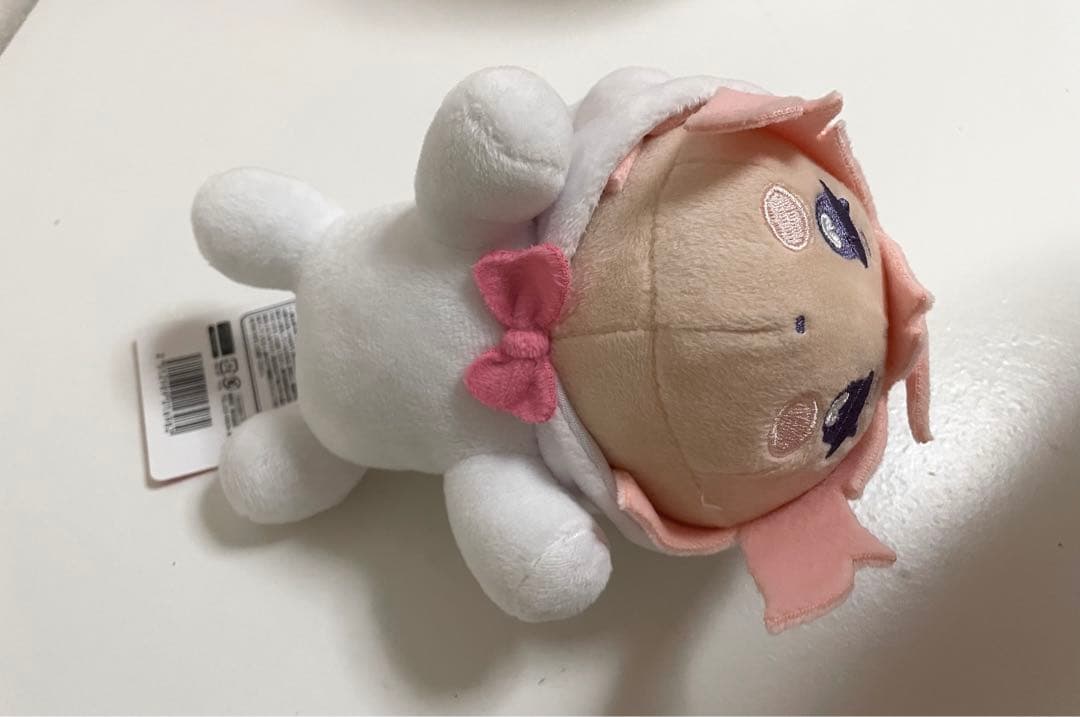 おるすばんなるせちゃん nqrse ぬいぐるみ 正規 品