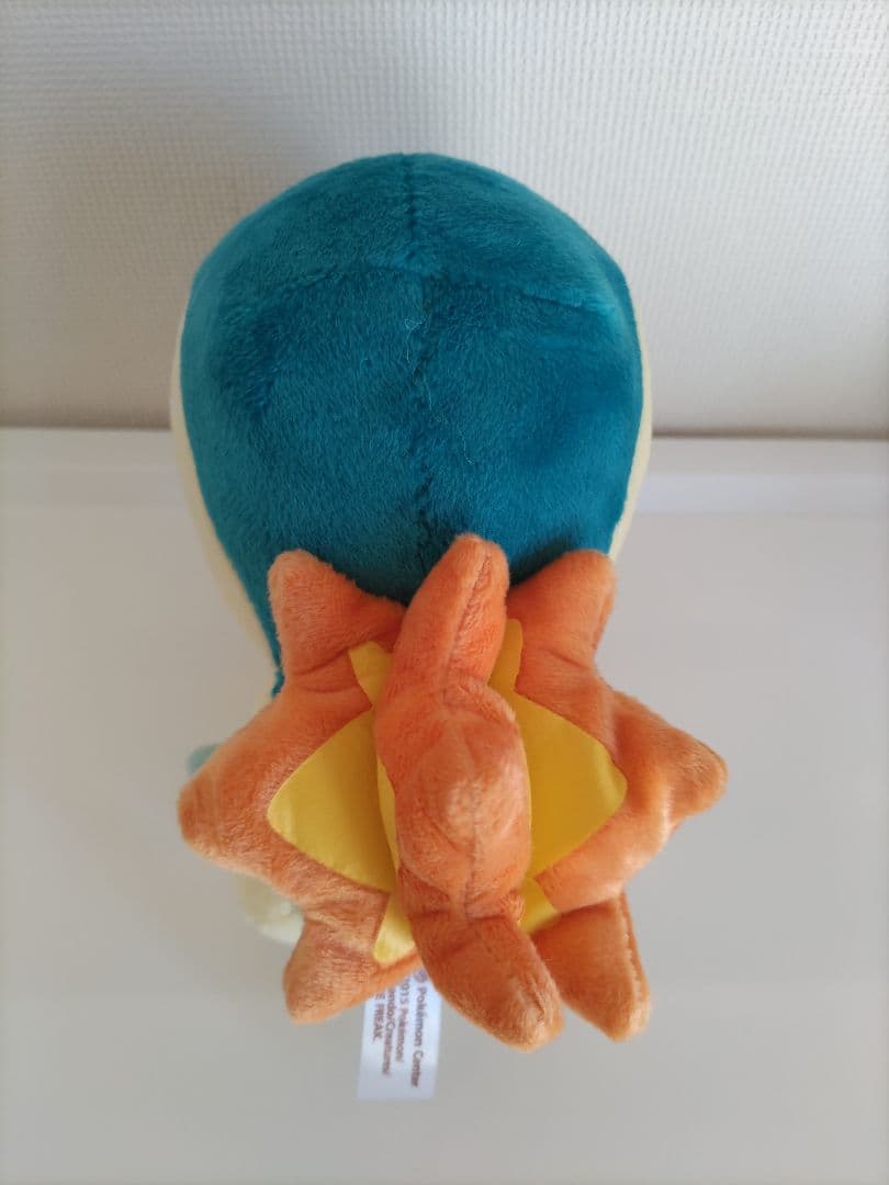 ポケモンセンター限定　スーパーひみつきちのヒノアラシドール　ポケモン　ポケドール