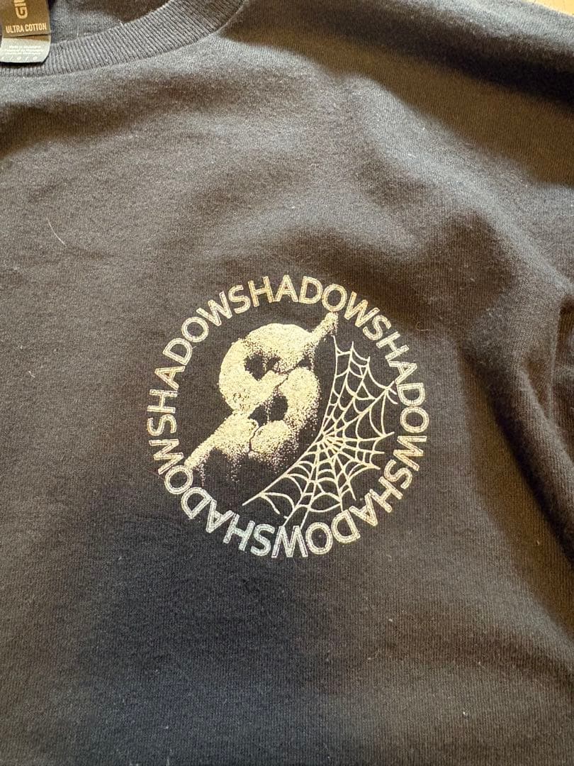 shadows ロングTシャツ L 説明文読んでください。