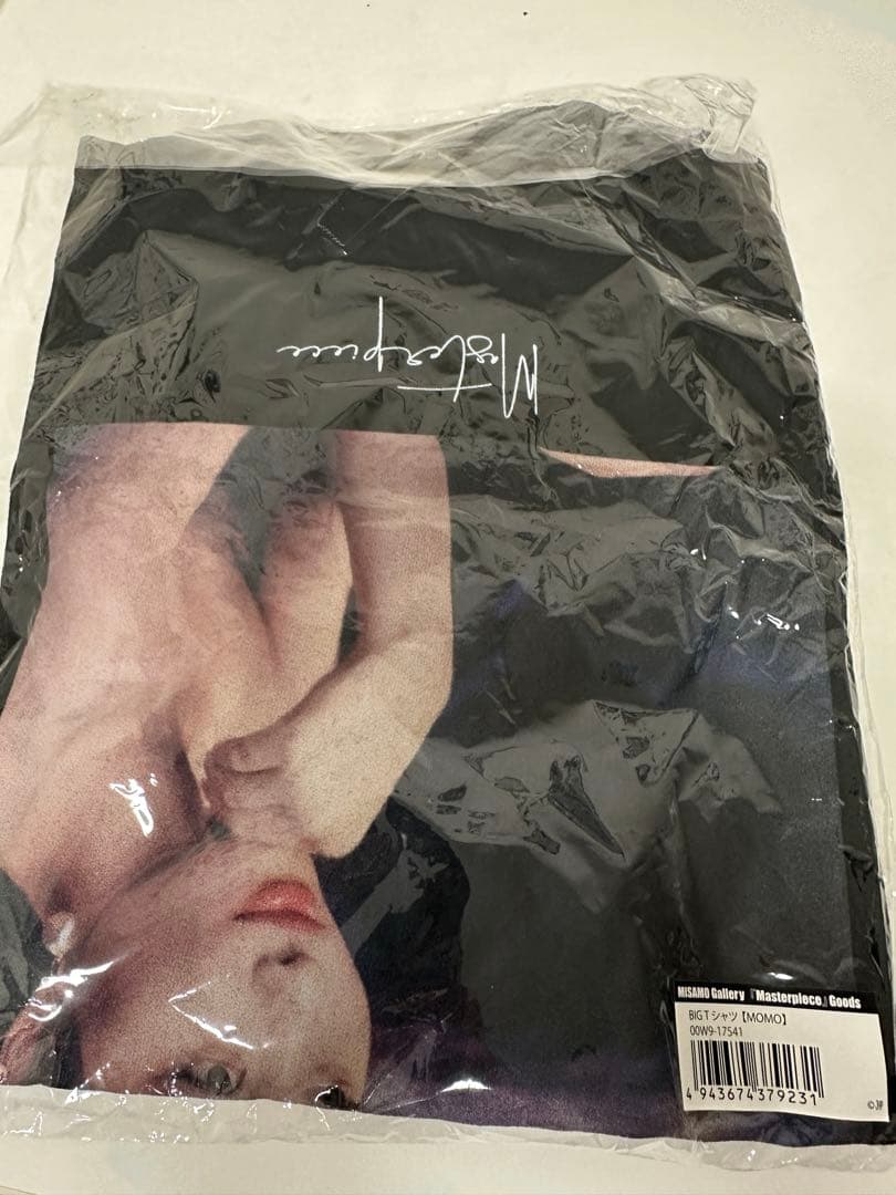 TWICE MISAMO Masterpiece Tシャツ3枚セット　未開封