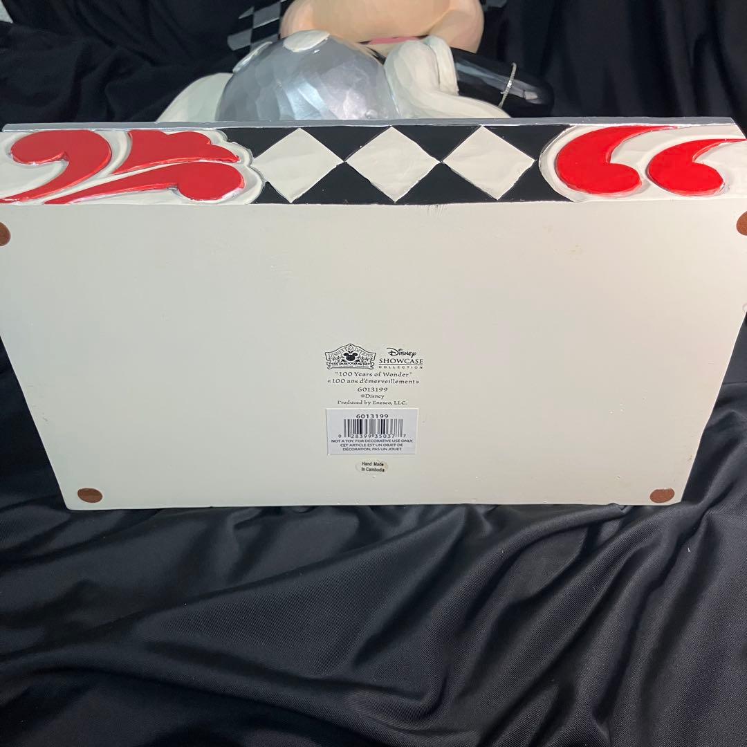 【匿名配送/新品未使用】enescoエネスコ/ディズニー生誕100周年/ミッキー