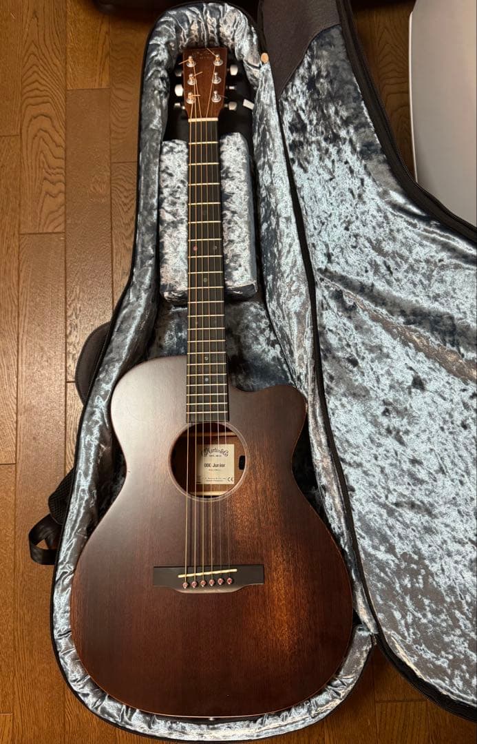 新品同様 Martin 000C Jr E StreetMaster マーチン