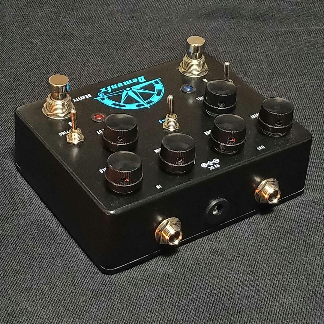 demonfx nordvang gravity クローン