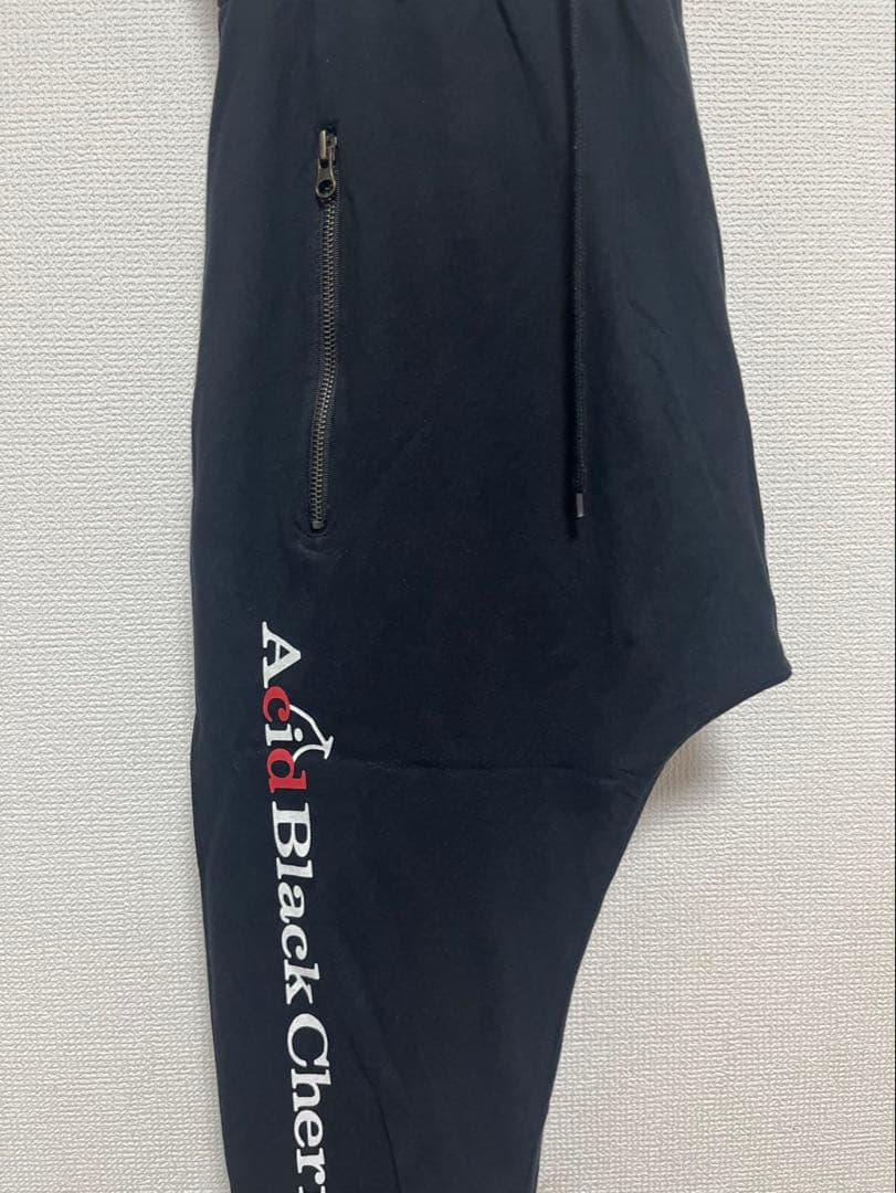 Acid Black Cherryパーカー＆サルエルセット