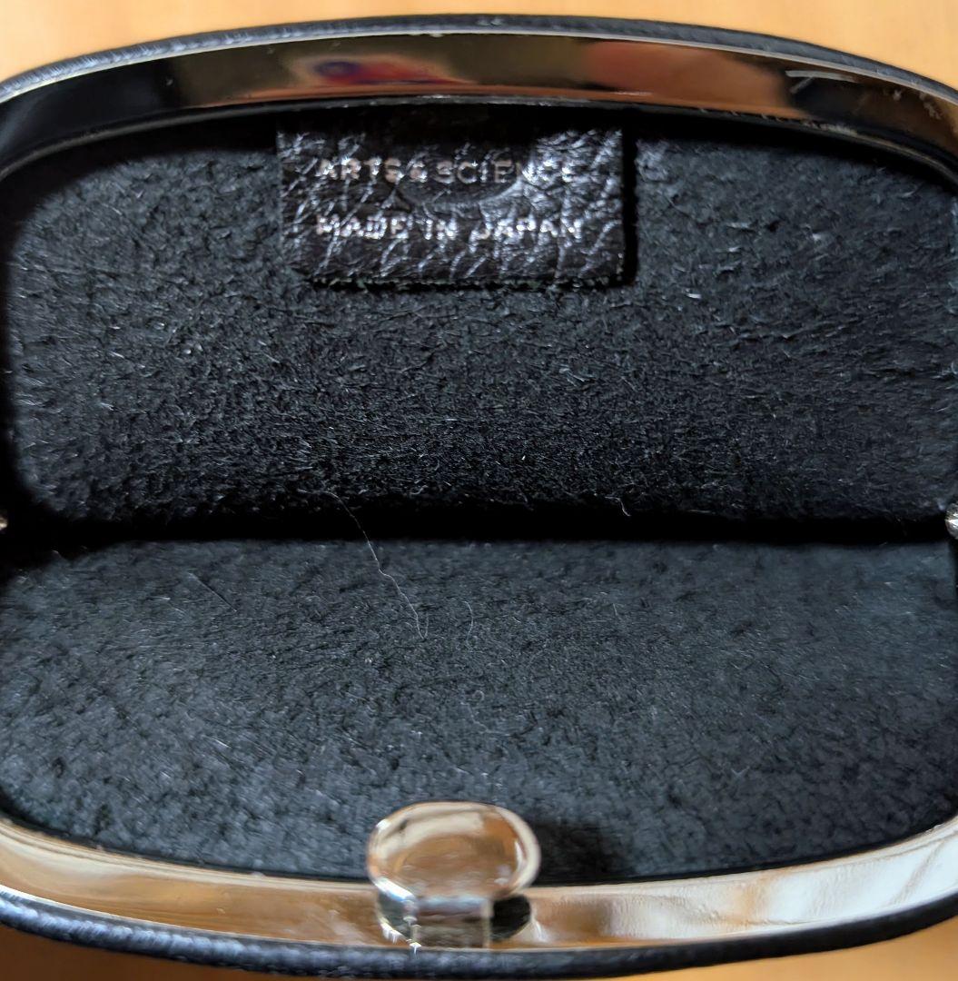 zjqex25977さま専用　arts＆science がま口