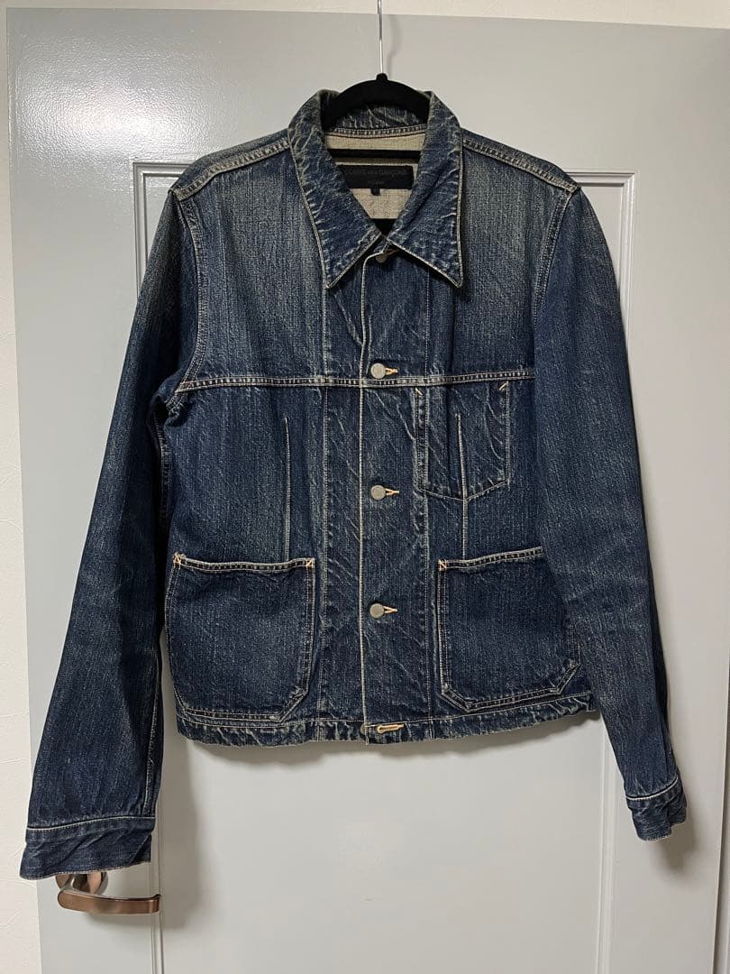 激レア田中オムCOMME des GARÇONS デニムジャケット