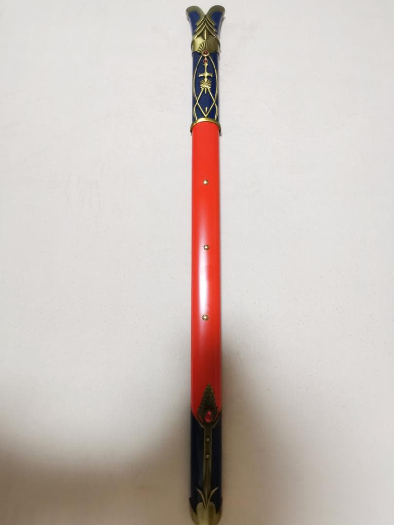 FATE セイバー 勝利すべき黄金の剣 金属製 模造刀 西洋剣 美術品 コスプレ