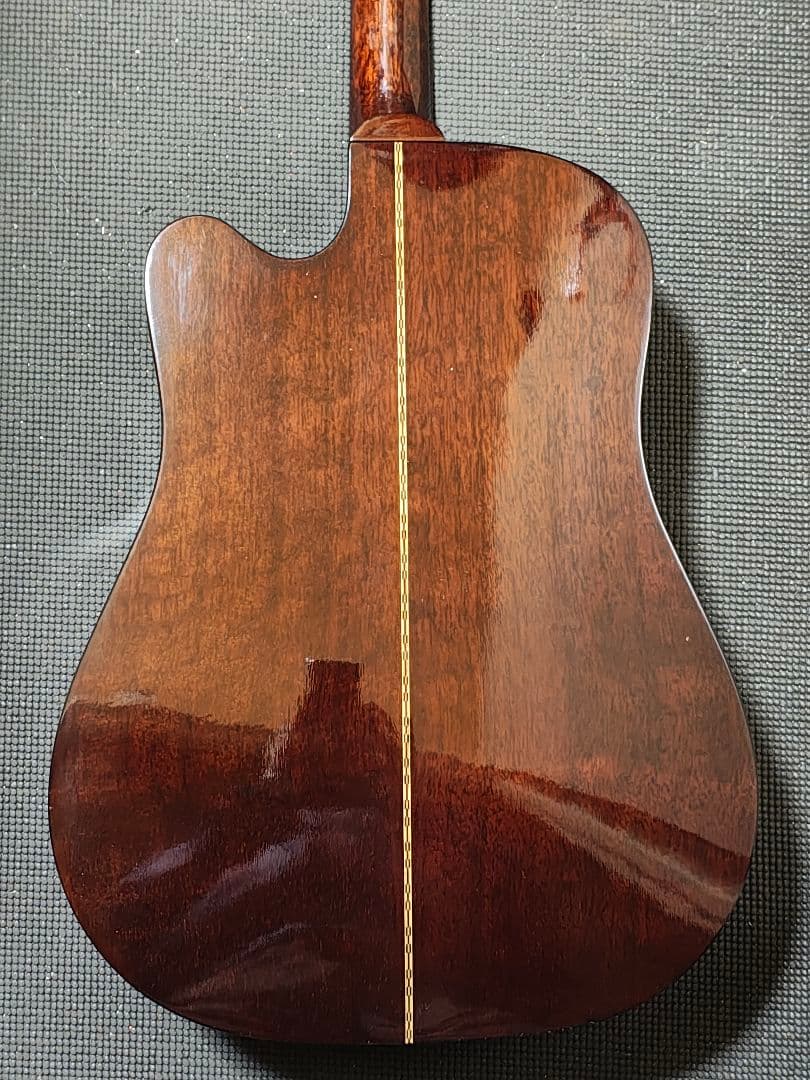 Epiphone PR350CE VS/エレアコ/ハードケース付 - メルカリ