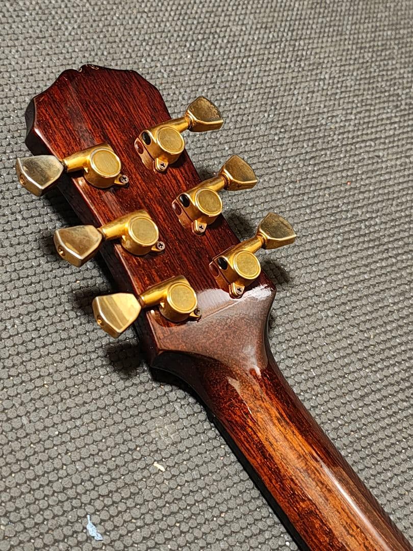 Epiphone PR350CE VS/エレアコ/ハードケース付 - メルカリ