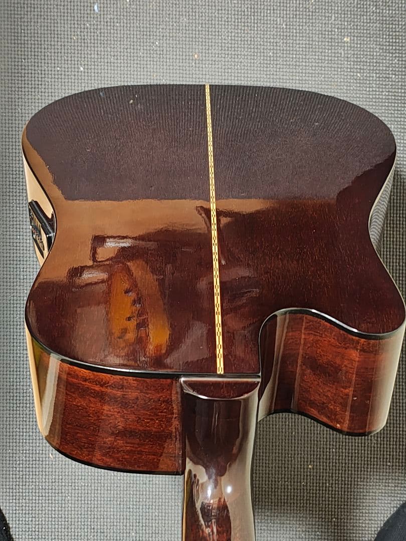 Epiphone PR350CE VS/エレアコ/ハードケース付 - メルカリ