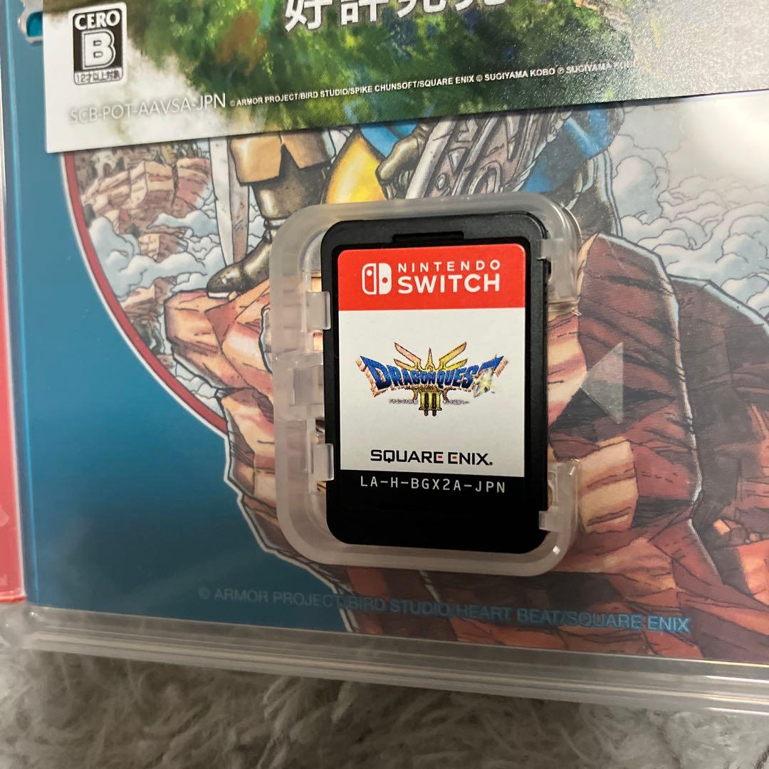 Switch ドラゴンクエスト1&2 ドラゴンクエスト3