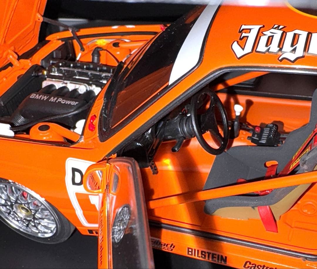 オートアート BMW M3 DTM 1/18