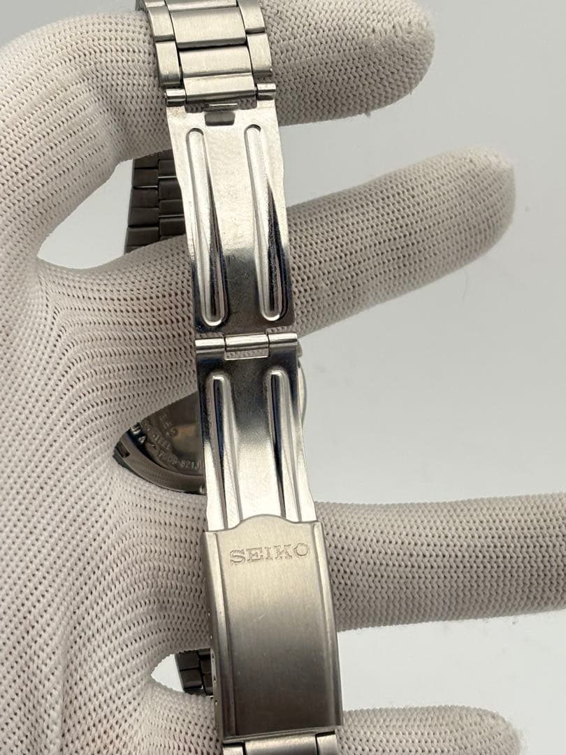 ヴィンテージ セイコー5 自動巻き メンズ腕時計 7009-821J