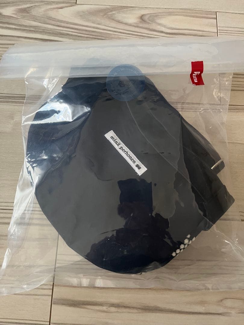 【新品未使用】ミナペルホネン copains bag コパン　ショルダーバッグ