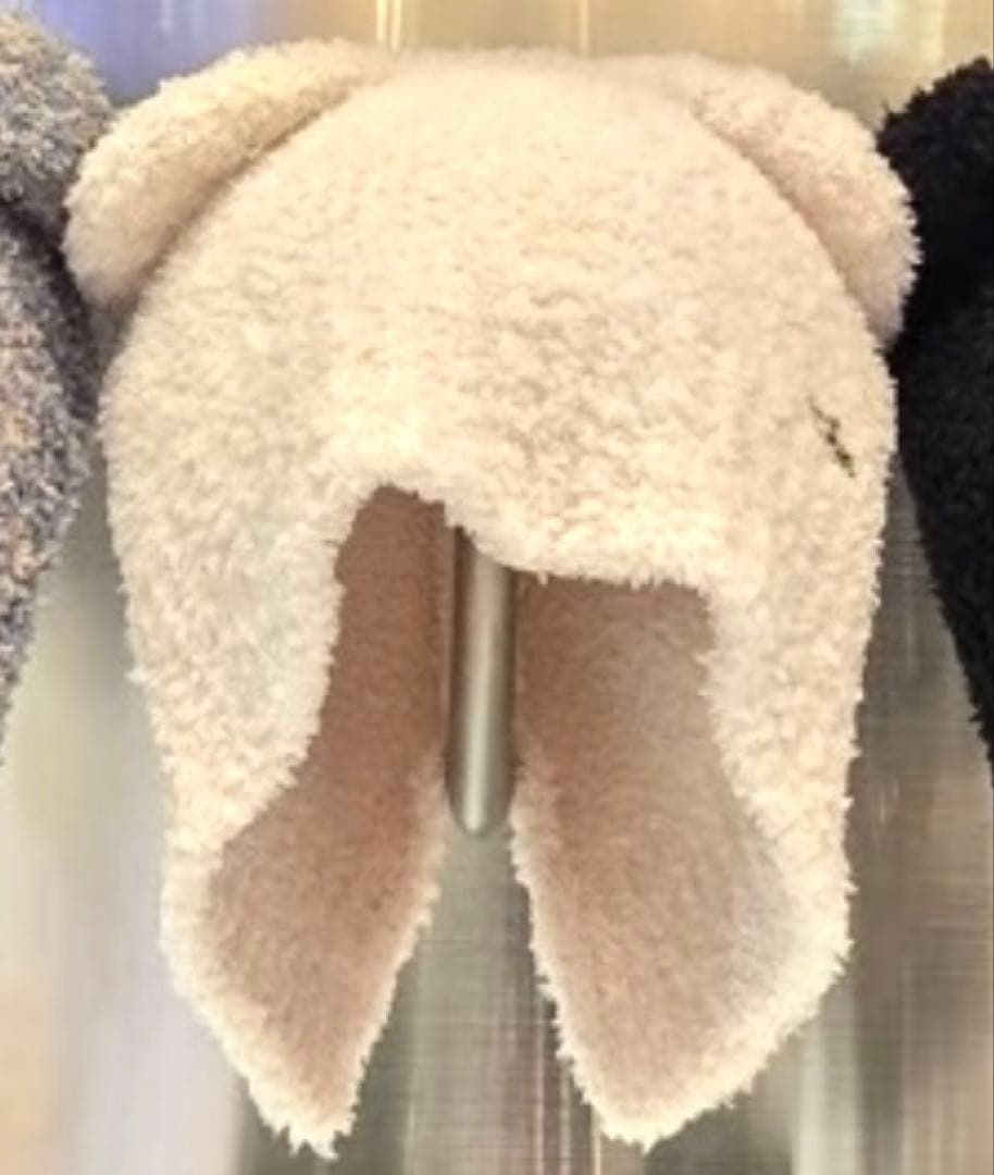 ENHYPEN ソヌ メンバーデザインポップアップ ニット帽 帽子 ホワイト