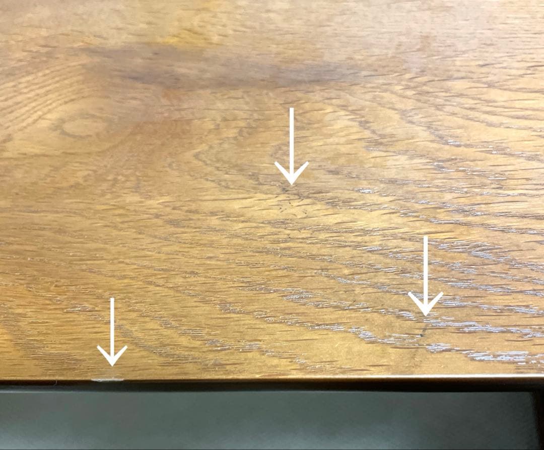 カリモク60+ カフェテーブル1200 ウォールナット　テーブル　T36420