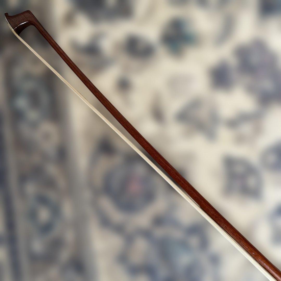 SUGITO バイオリン弓 4/4 フェルナンブーコ 良好