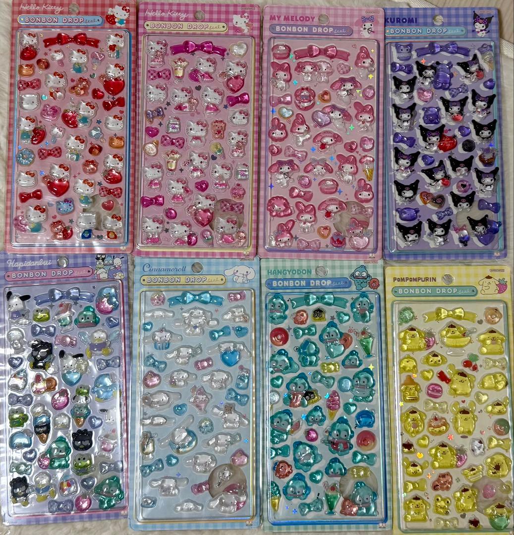 7枚セット】テニスの王子様 シャイニングクリアカード クリスマス