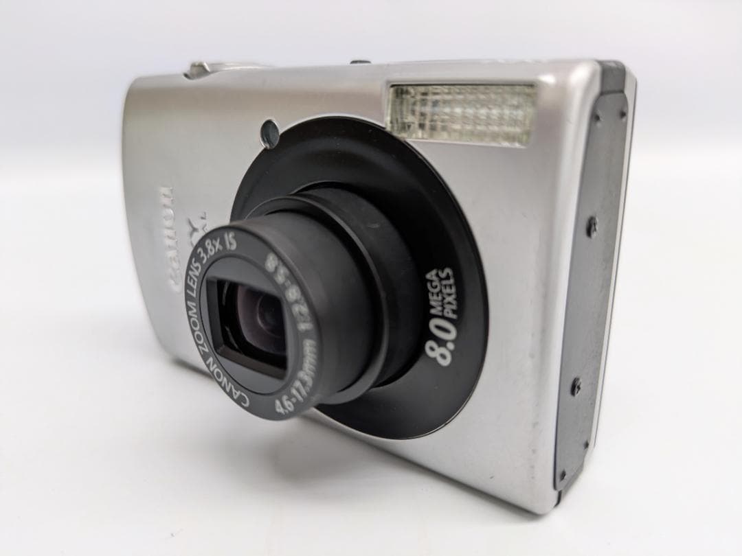 ジャンク品】Canon IXY DIGITAL 910IS デジタルカメラ