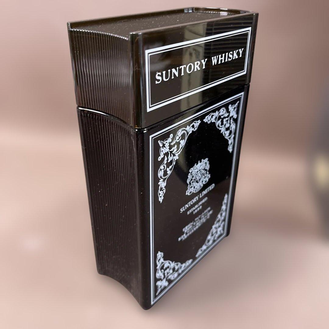 サントリーリザーブ ブック型ウイスキー ※注・埼玉限定販売 未開栓 古