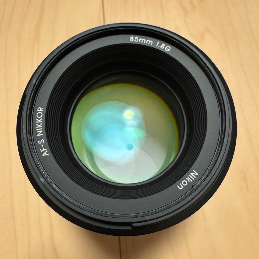 美品】NIKKOR AF-S 85mm f1.8G 防湿庫保管 ニコン - メルカリ