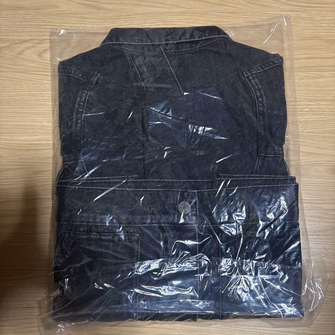 NoREMID デニムジャケット Mサイズ