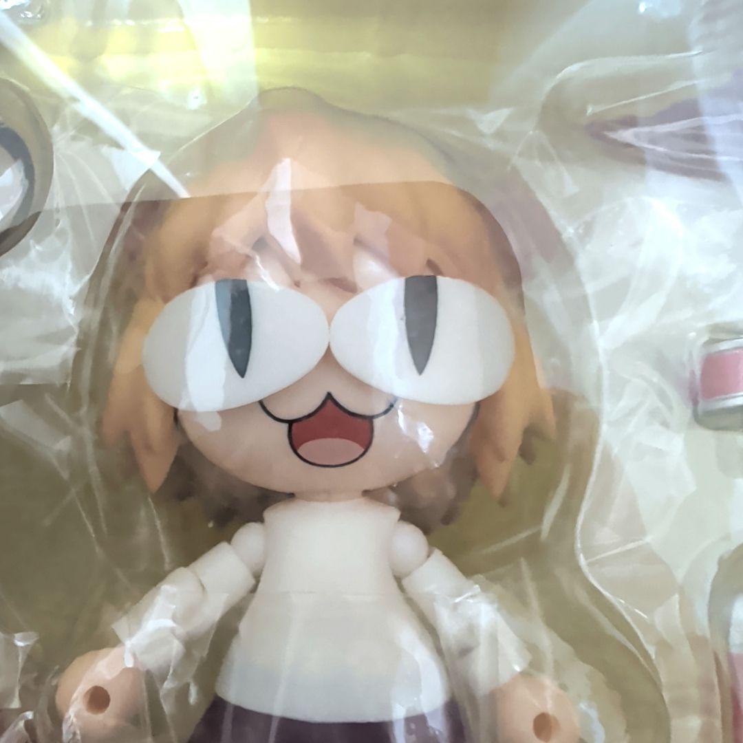 ネコアルク ねんどろいど MELTY BLOOD フィギュア アルティメットエデ