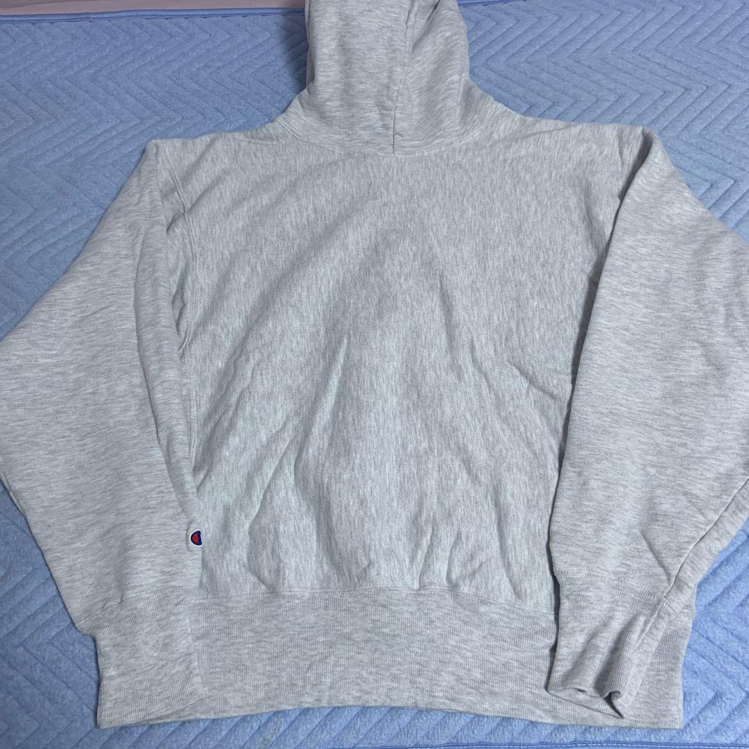 サ*ス様 TOYOTA Champion リバースウィーブ　パーカー Lサイズ