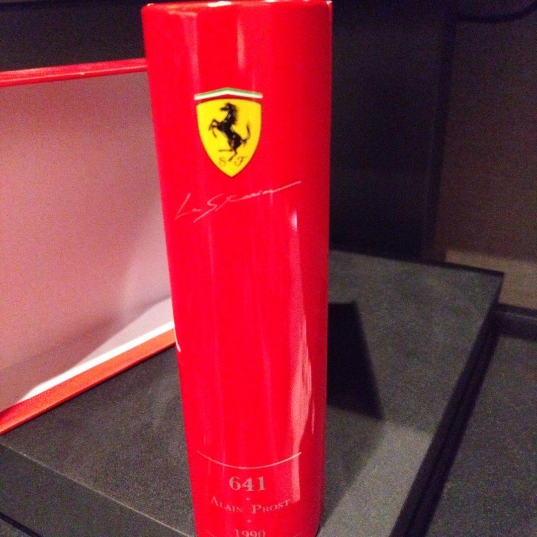 ホットウィール　フェラーリ641 アラン・プロスト