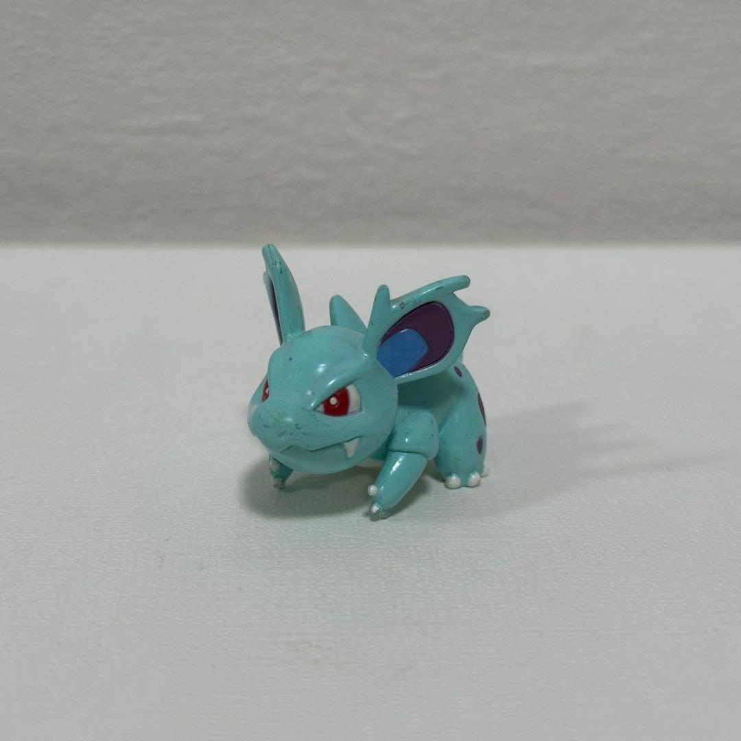 モンコレ 初期 ニドリーナ - メルカリ