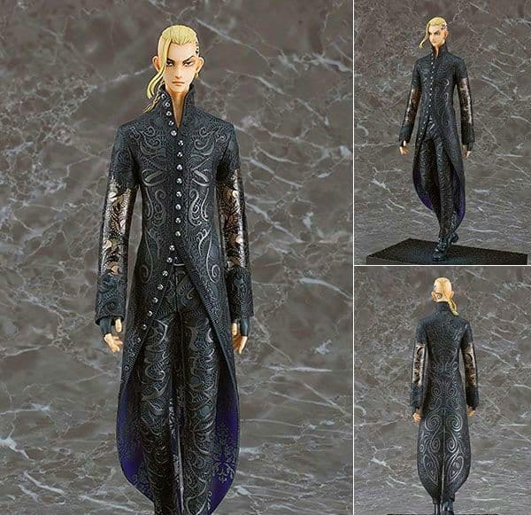 東京リベンジャーズ 龍宮寺堅 25巻表紙Ver. 佐野万次郎 24巻表紙Ver.